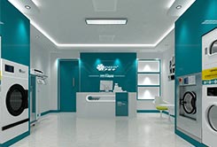 潔e庫(kù)O2O干洗店加盟價(jià)格概是多...